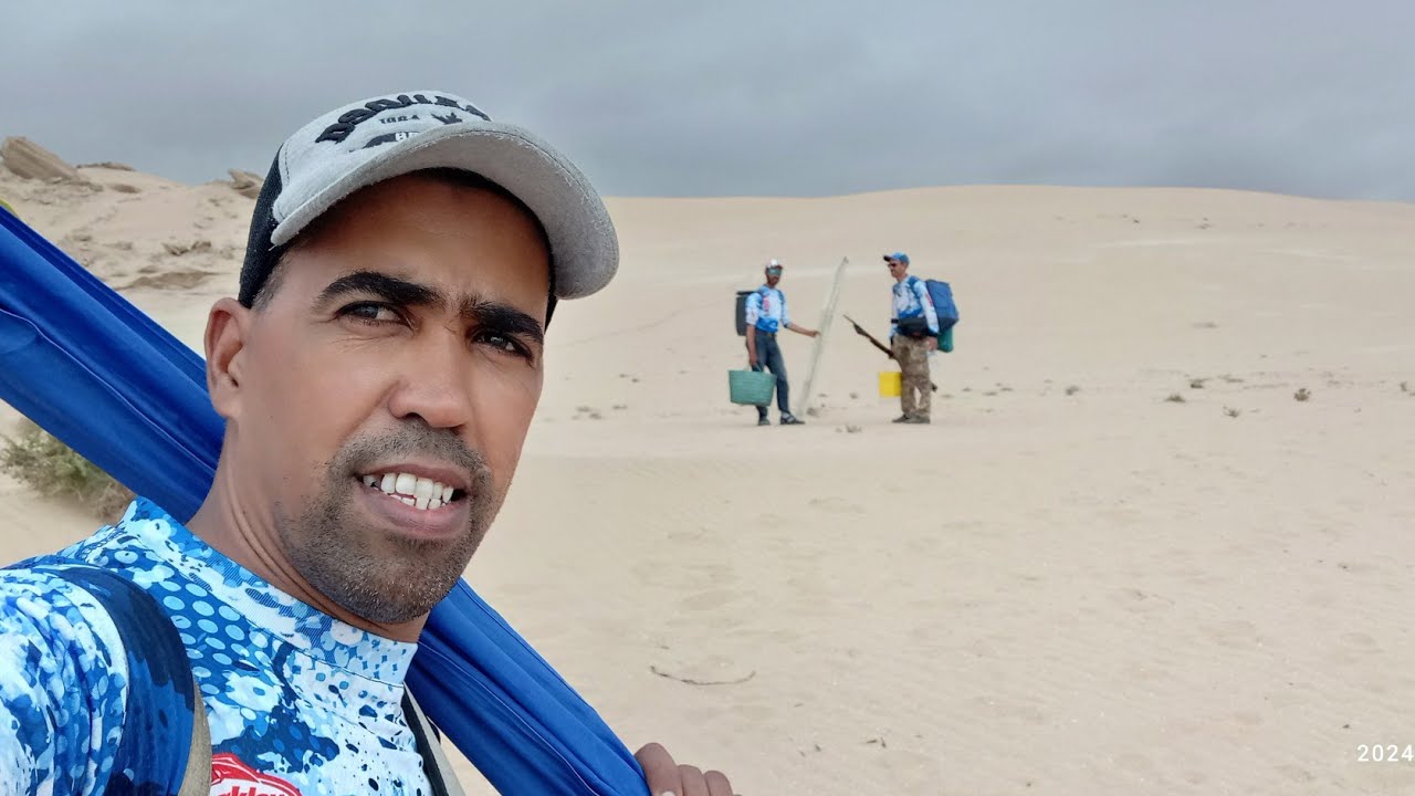 لماذا الاسماك لا تريد ان تأكل الطعم ؟ حصيلة رغم كل الظروف