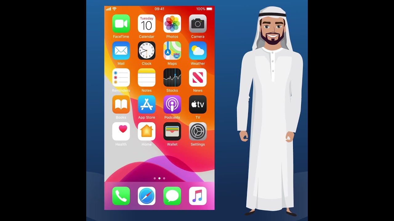 #LearnWithUAB_How to add a card_Apple Pay