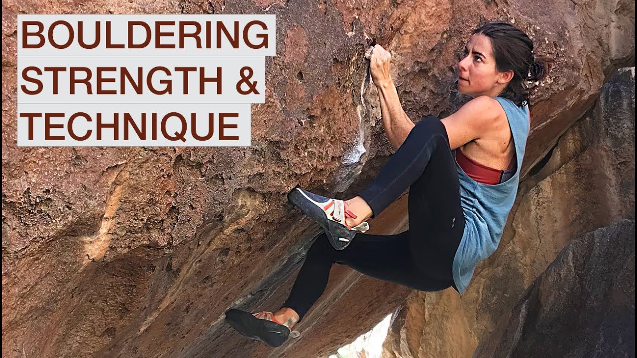 Preparing for V10 - Two Simple Training Tips