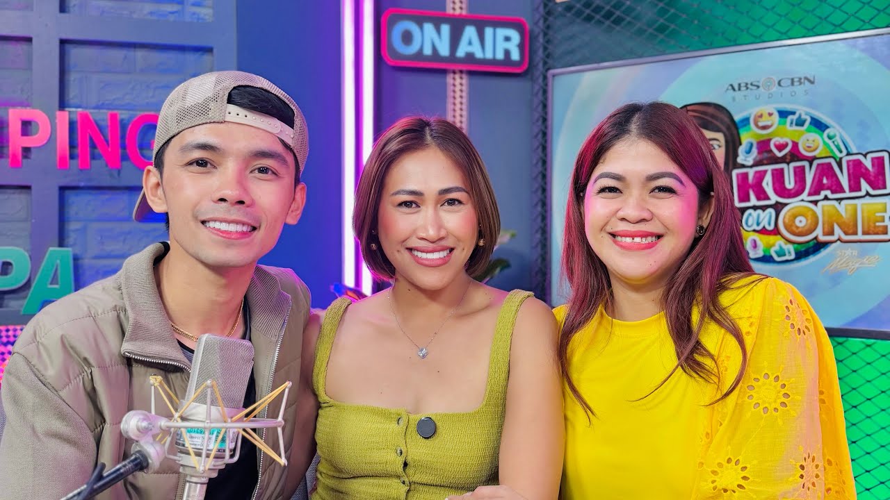 Sweetnotes Music @ ABS-CBN Backstage Access