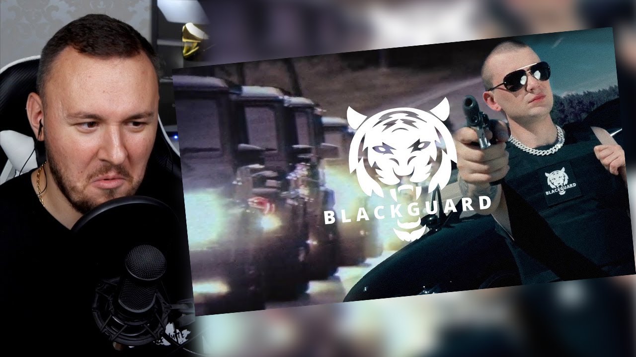 Нурминский – Black Guard ► Реакция Ченда
