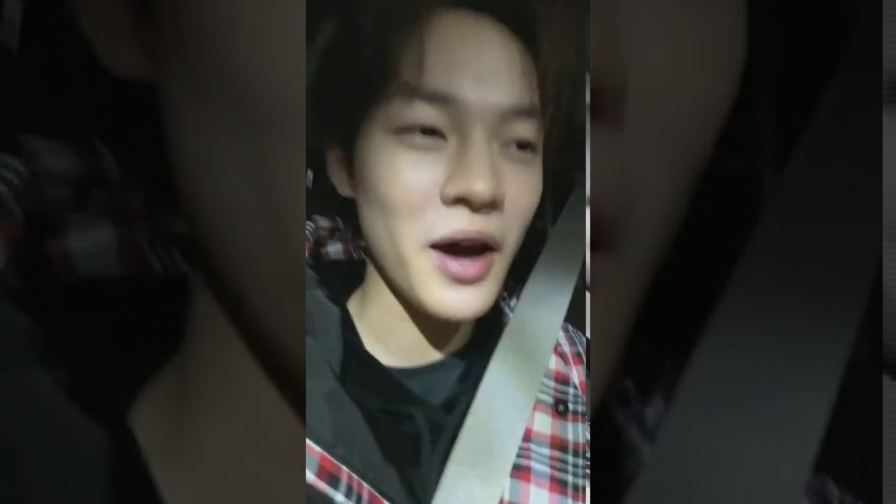 [ENG] 201207 NCT Chenle WEIBO LIVE