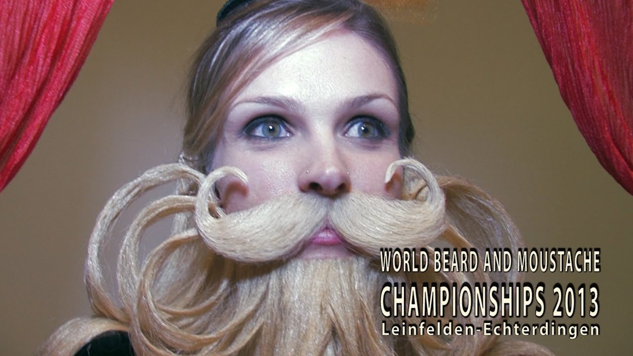 Bart-Weltmeisterschaft Leinfelden-Echterdingen / World Beard and Moustache Championships 2013