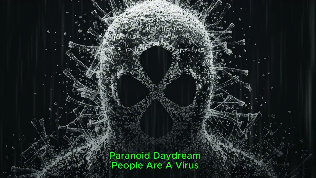Paranoid Daydream - People Are A Virus