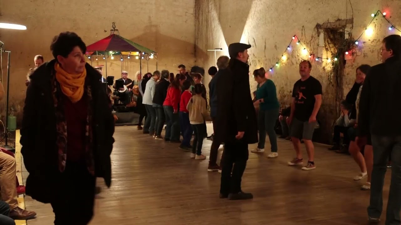 Le Bransle du Rat - Folk’amusette