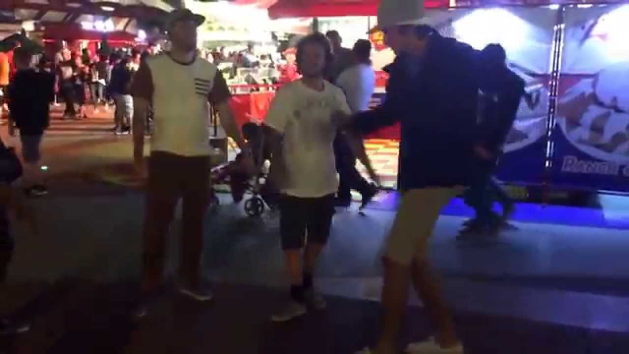 The Nattiness and Orange County Fair