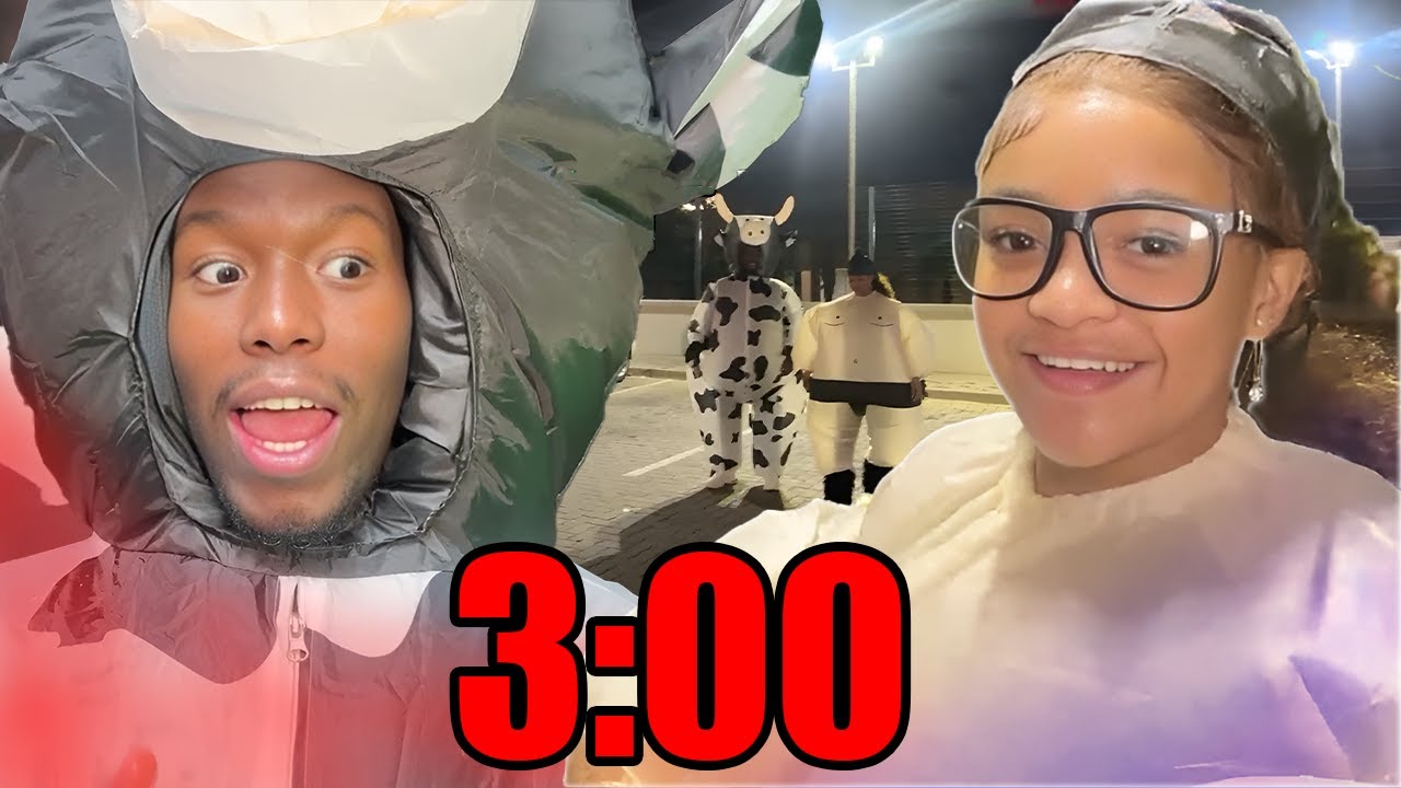 BONWABILE ОТПРАВЛЯЕТСЯ В ROSEBANK В 3:00