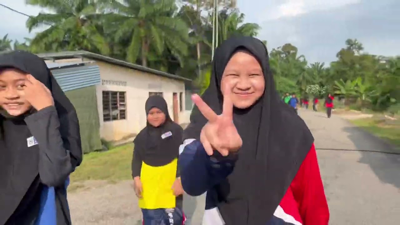 Kejohanan Merentas Desa SRAB Pontian 2022