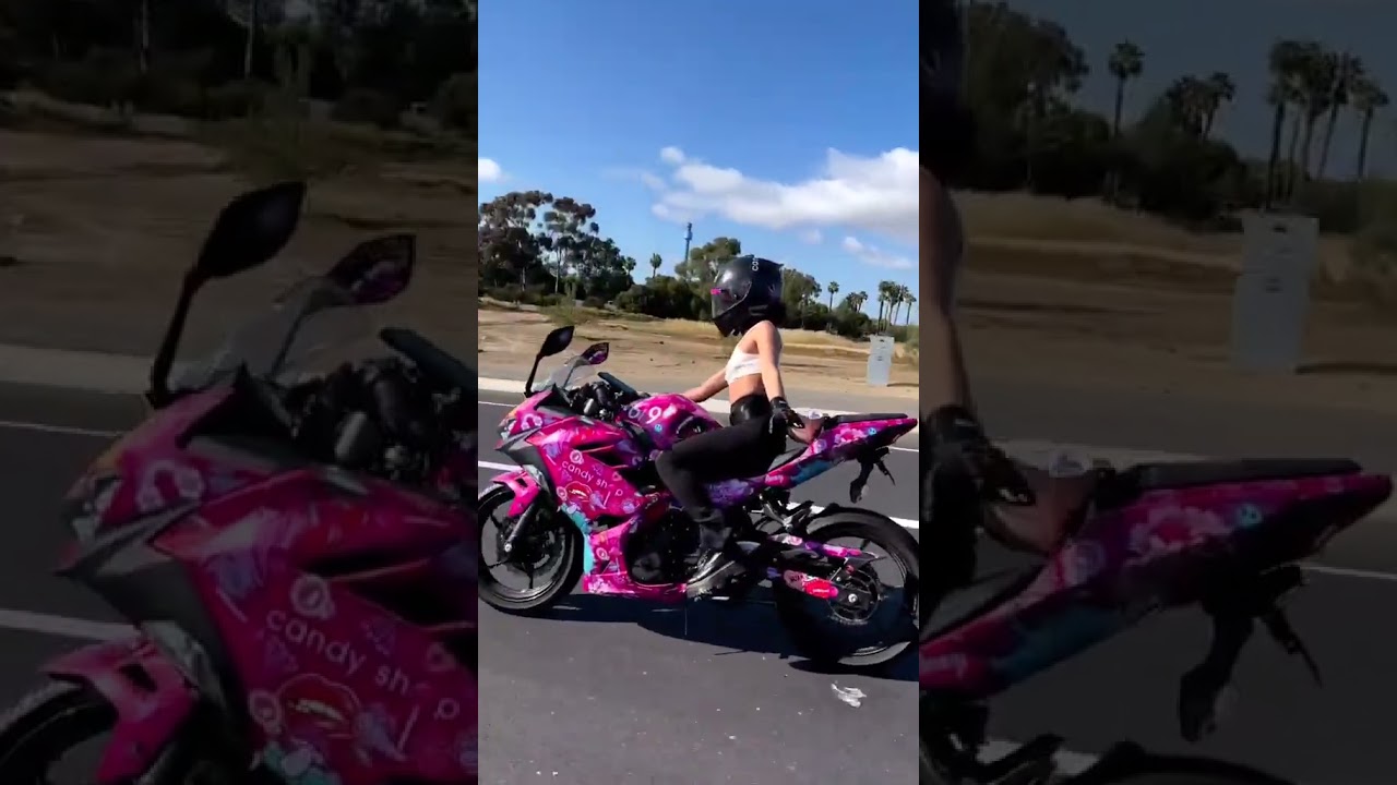 POV: I&rsquo;m Riding Fast 🏍️ Bike Lovers Speed Vibes #Shorts