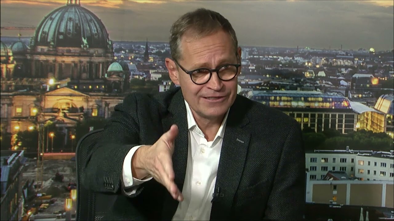 Aus dem Bundestag - Michael M&uuml;ller: 