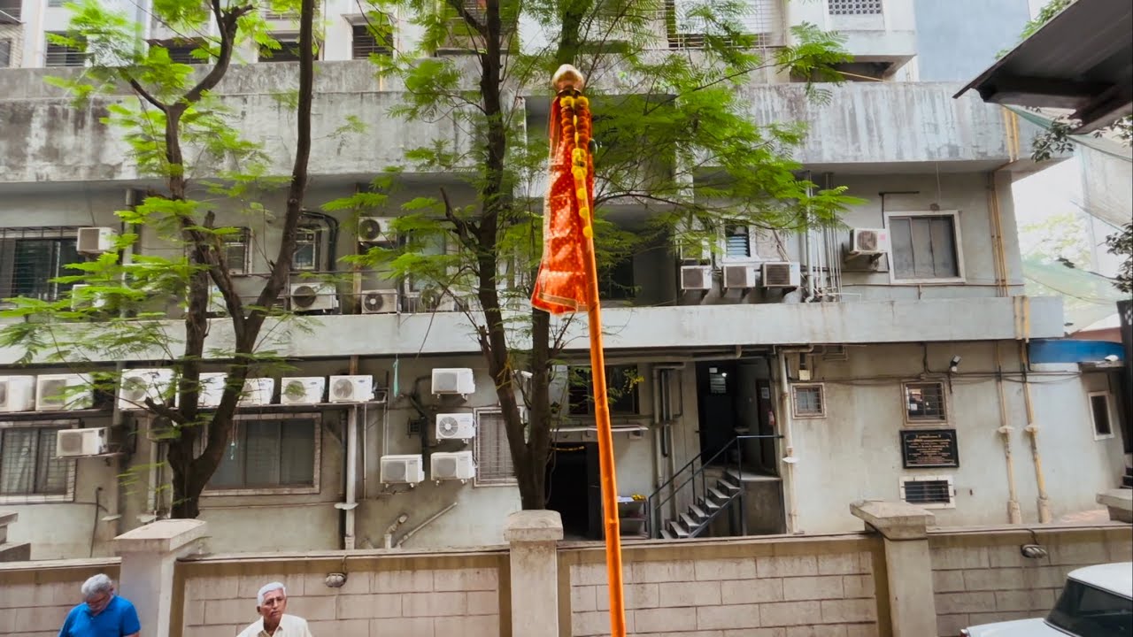 अभिषेक सोसायटी-गुढी पाडवा २०२५ | Grand Edifice-Goregaon | Gudhi Padwa Celebrations 2025 | Travel XN