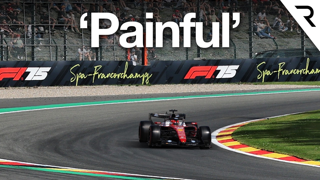 Why drivers fear F1 2026 will be awful at Spa