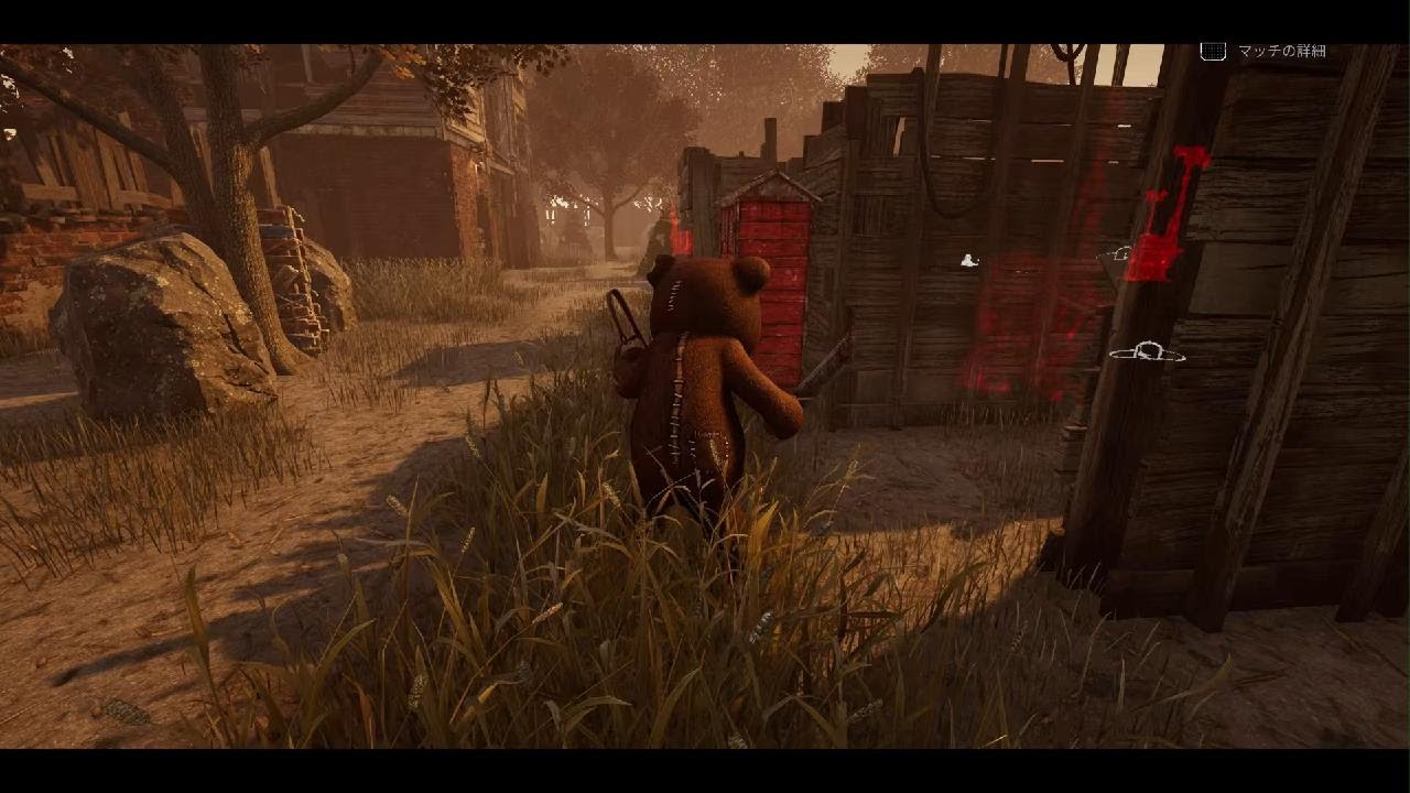 上手い人はやっぱ吊り回数覚えてるのかね？全滅粘りしました withハントレスさん-Dead by Daylight