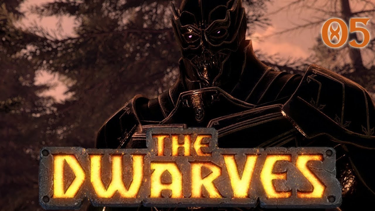 Episode 05 ~ The Dwarves Roleplay Gameplay ~ RPG Fantasy Game