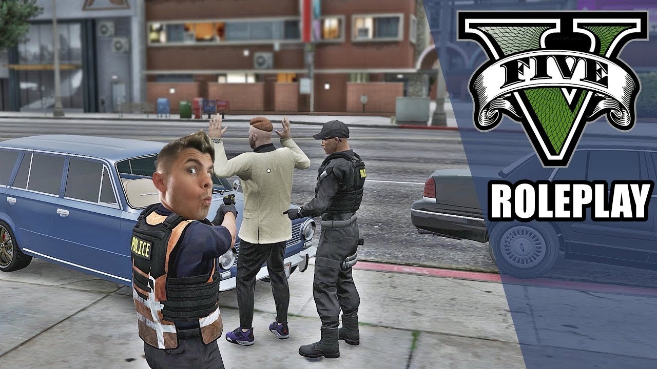 Kellemetlen TALÁLKOZÁS...😂 - GTA V. RP