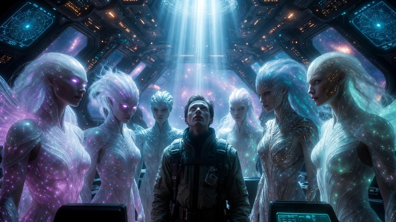 Human, Our Galactic Law Binds You to All My Sisters — Not Just Me |HFY | HFY Reddit Stories