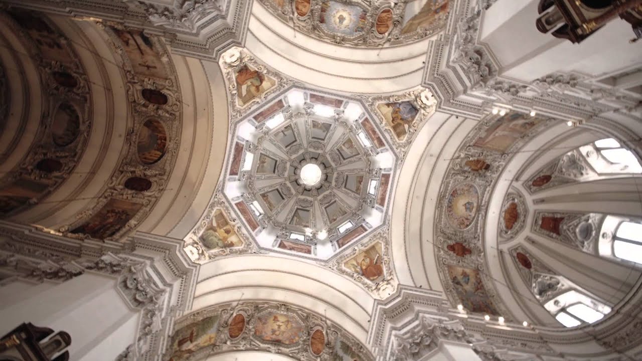 DomQuartier Salzburg Image Trailer Englisch