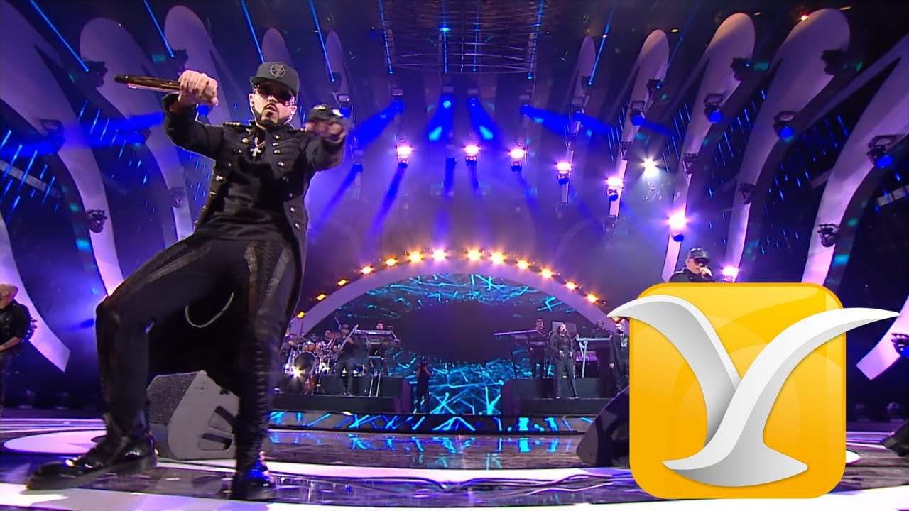 Wisin & Yandel - En la Disco Bailoteo - Festival de la Canción de Viña del Mar 2019 - Full HD 1080p.