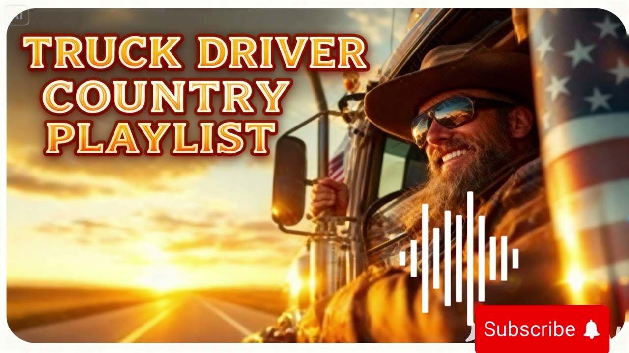 The Best Country Music for Truck Drivers and Cowboys | Ridge Walker