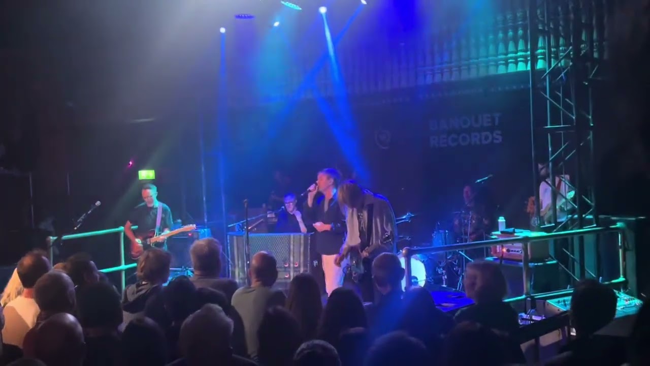 Idlewild - “Love Steals Us From Loneliness” - Live at Circuit - 10/3/25