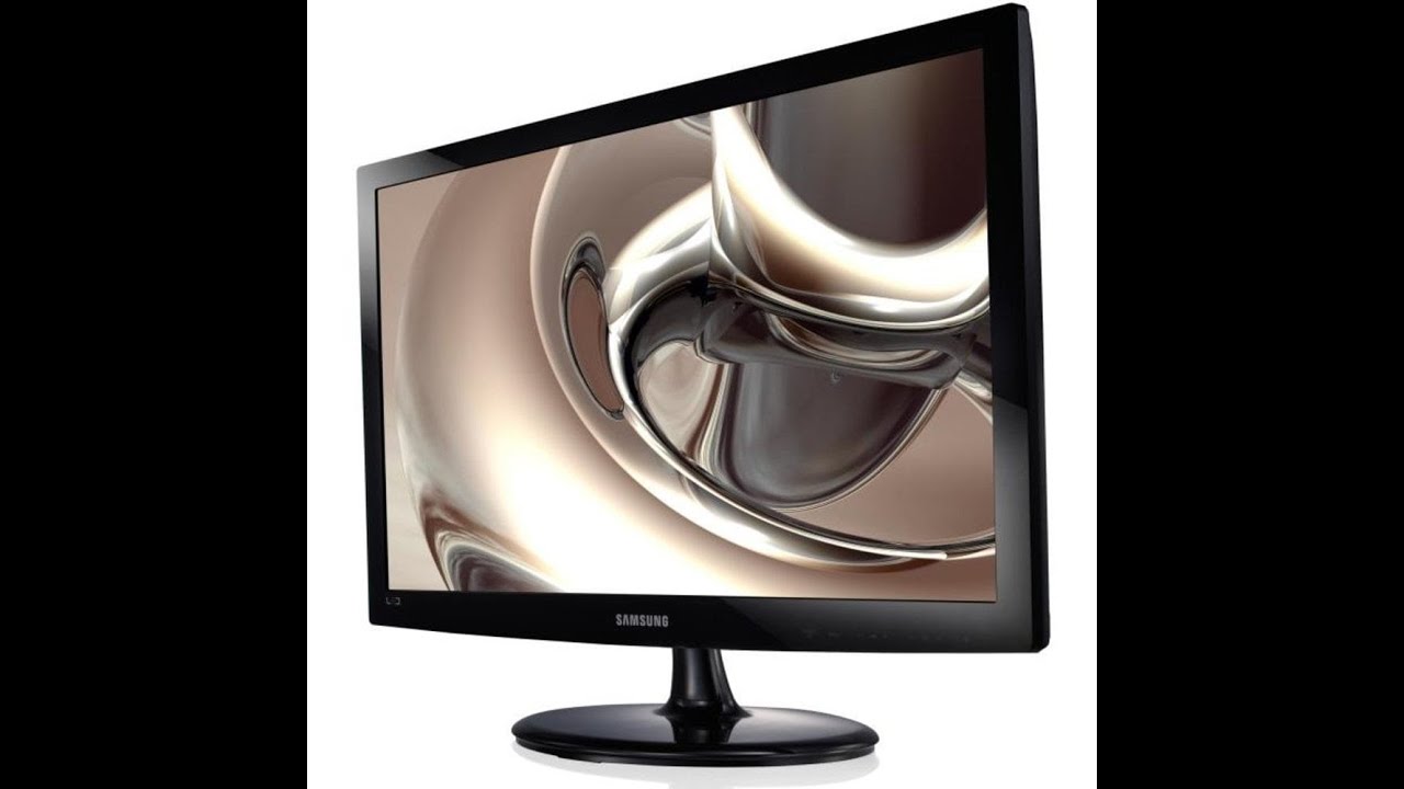 tv Samsung t19b300lb não liga ? resolvido