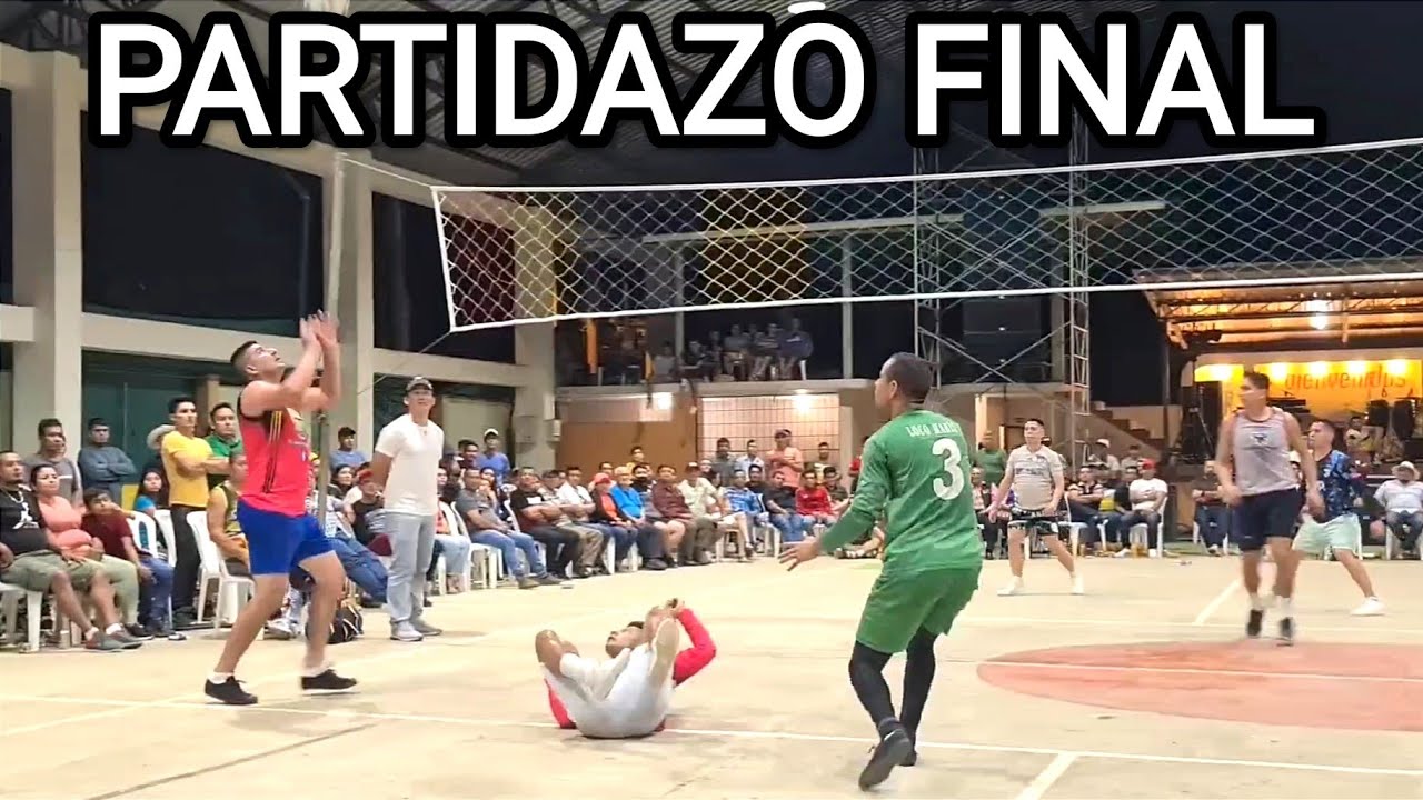 ESTE FUE EL PARTIDO CON LAS VOLADAS MAS ESPECTACULARES DEL ECUAVOLEY PARTIDAZO DE PRINCIPIO A FIN 