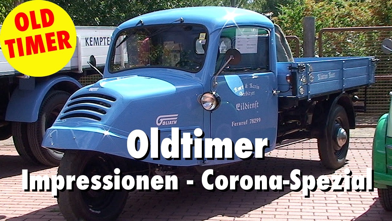 Oldtimer | Impressionen | Rhein-Eifel.TV