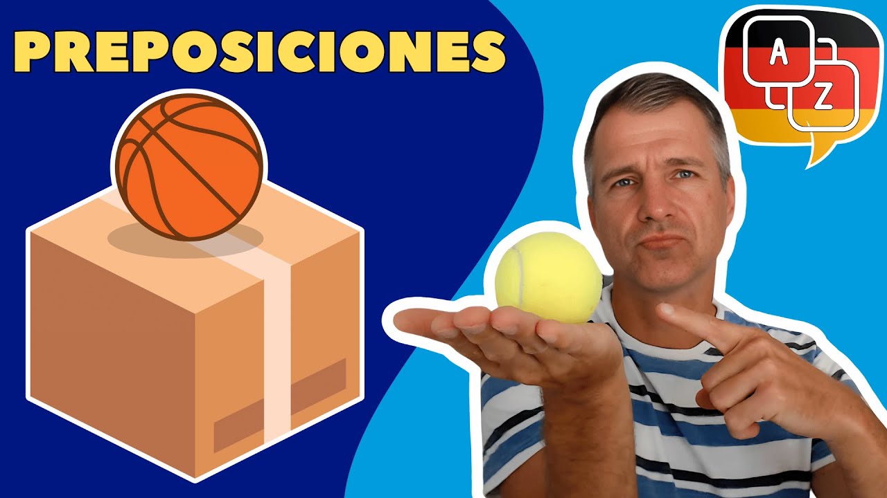 Aprende Preposiciones en Alem&aacute;n Como un Nativo 🇩🇪 Vocabulario Alem&aacute;n (A1)