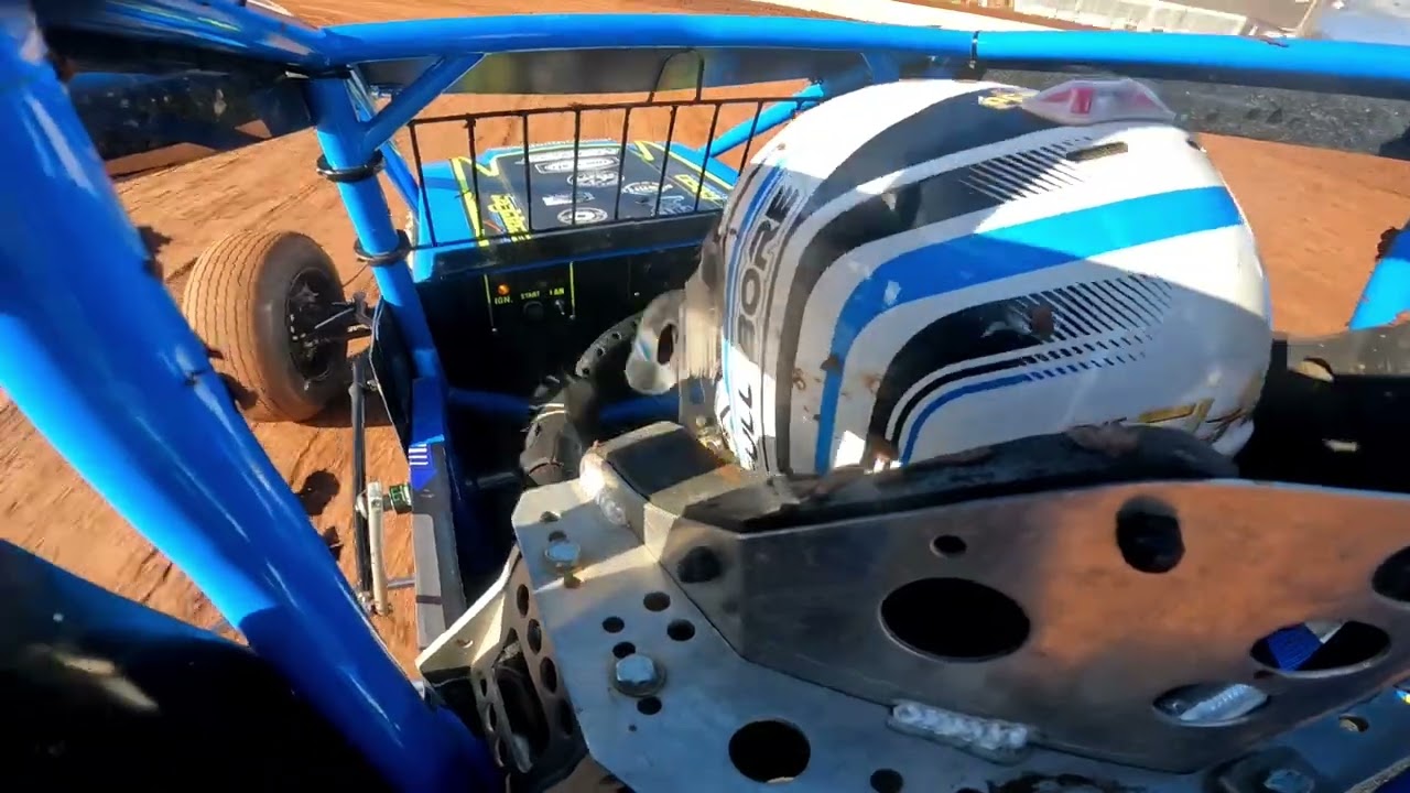H1 9/1/26 Toowoomba. Started P4 🏁 P4