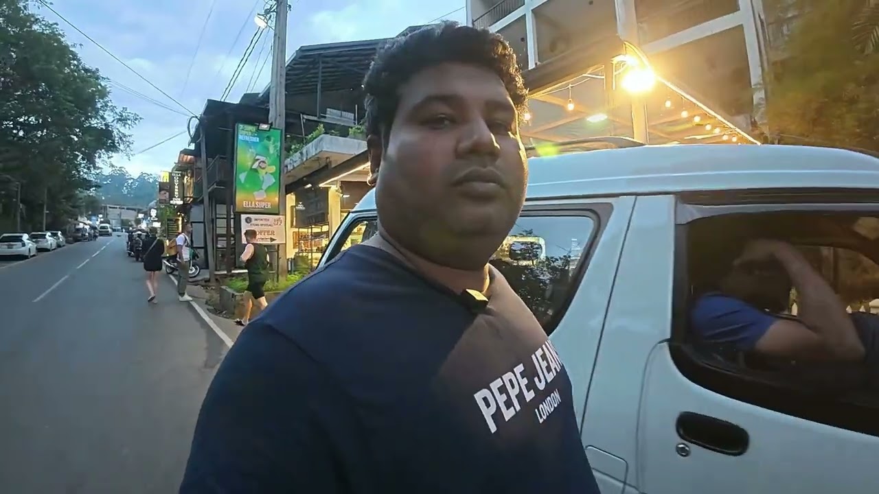 ইলার পথে হাঁটছি – শ্রীলংকার স্বপ্নের পাহাড়ি শহর