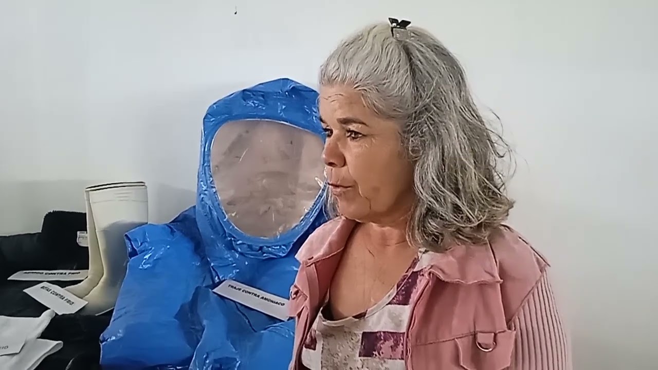Cierra jornada de seguridad y salud en Mayabeque en Pescamay
