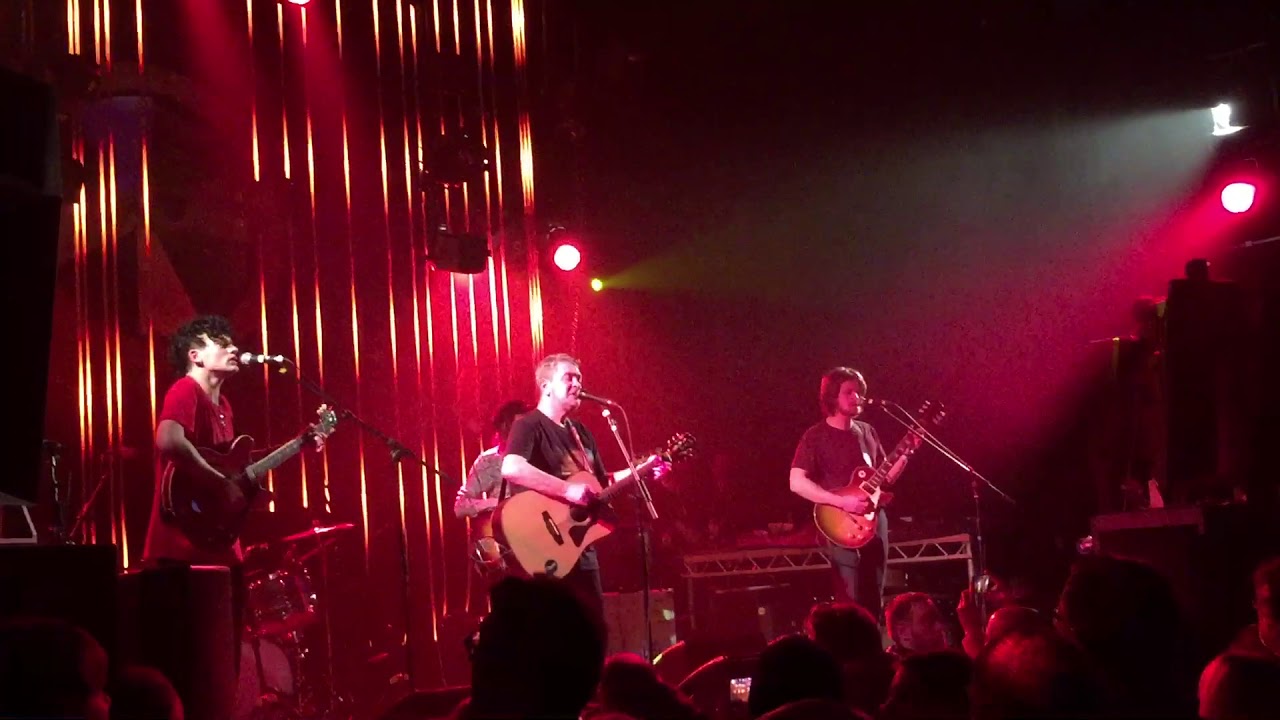 Michael Head & The Red Elastic Band - Cup Of Tea - Liverpool