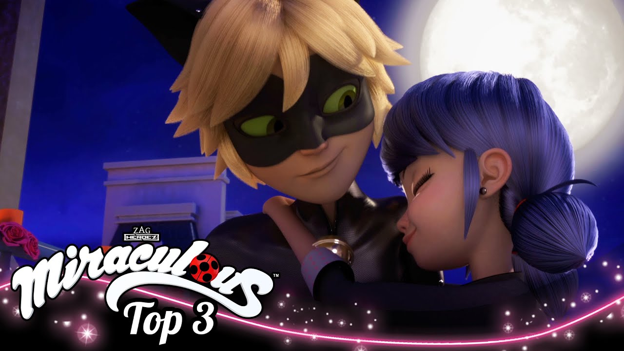 बेस्ट मोमेंट - MARICHAT 🐞 | सीज़न 2 🔝 | MIRACULOUS - Ladybug & Cat Noir - हिन्दी