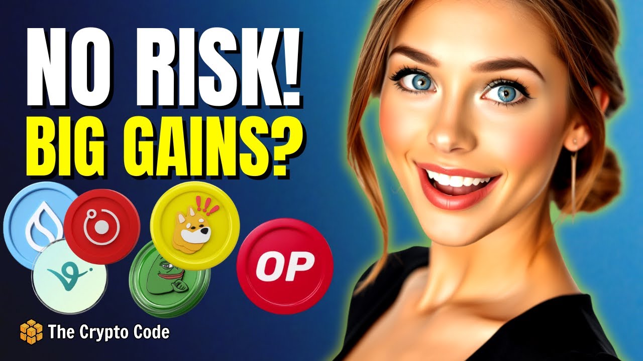 The Low-Risk Crypto Portfolio That Could Make You Rich in 2025!