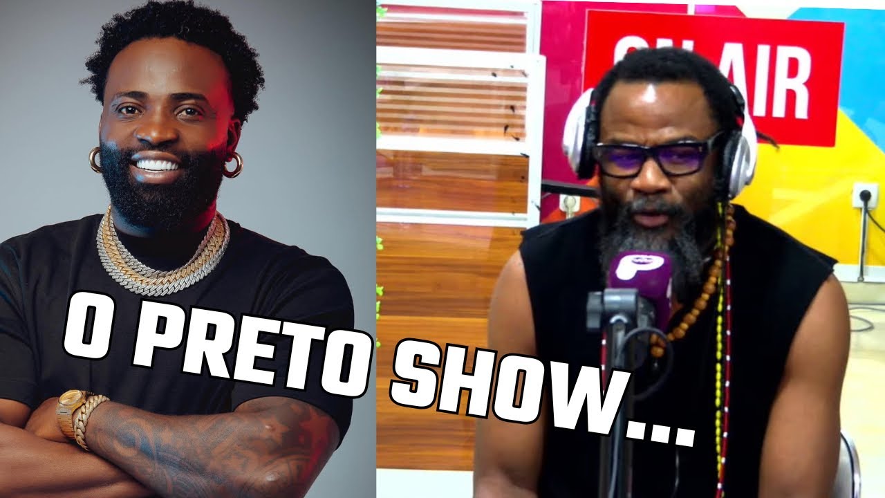 C4 Pedro &ldquo; O preto Show&hellip; | ENTREVISTA 