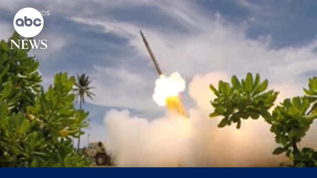 Pres. Trump urges top defense contractors to boost production