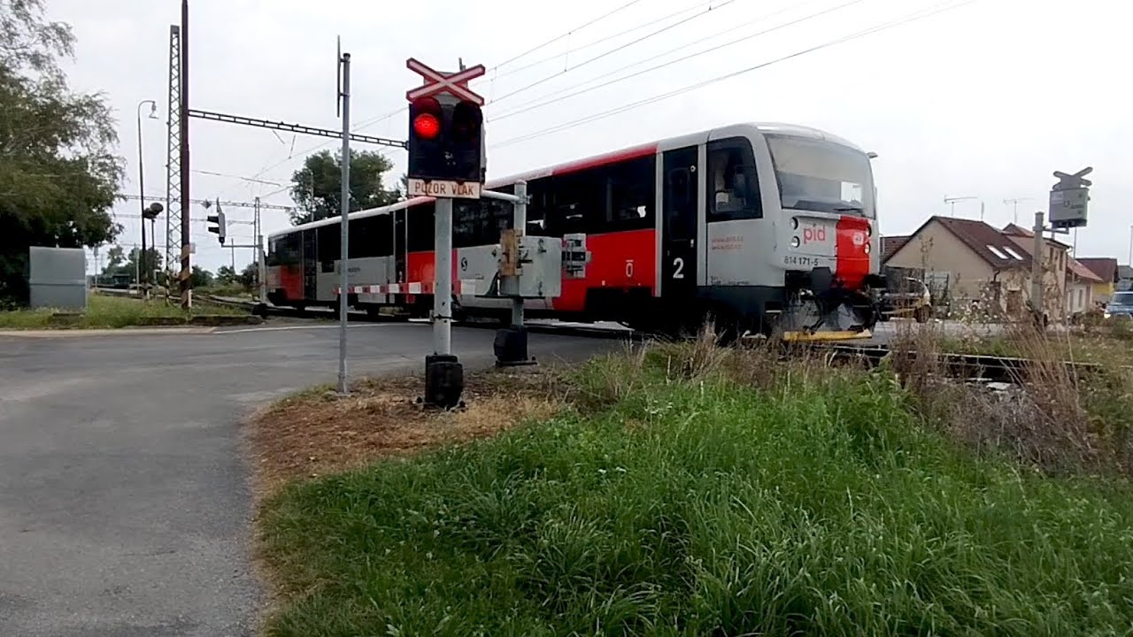 Železniční Přejezd Sadská 1# | 16.8.2025 | P4940 |
