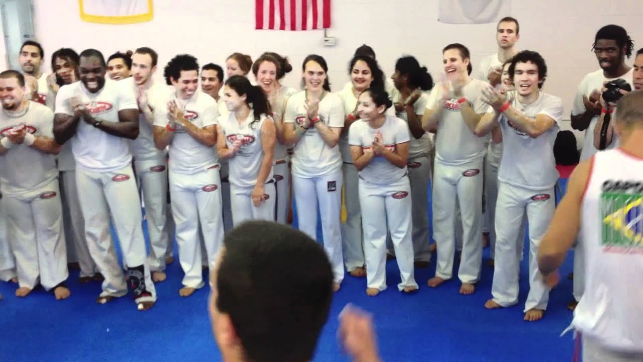 Capoeira Maculele