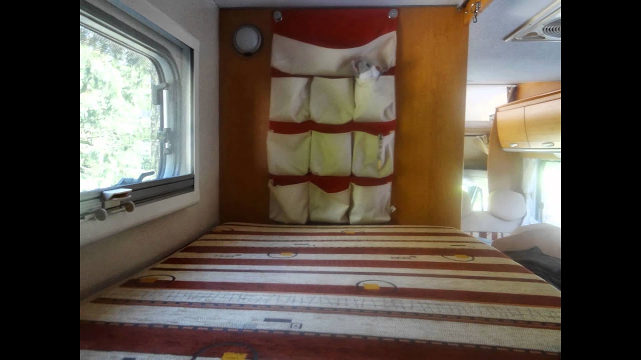 camping car elliot 40 maxi 74130