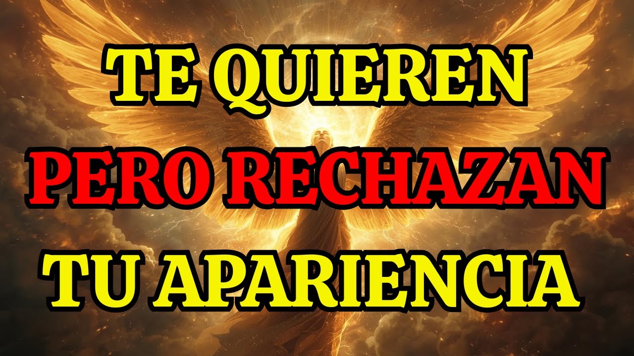Los Elegidos por Dios — ✨ Te quieren, pero tu energía intimida más de lo que imaginas