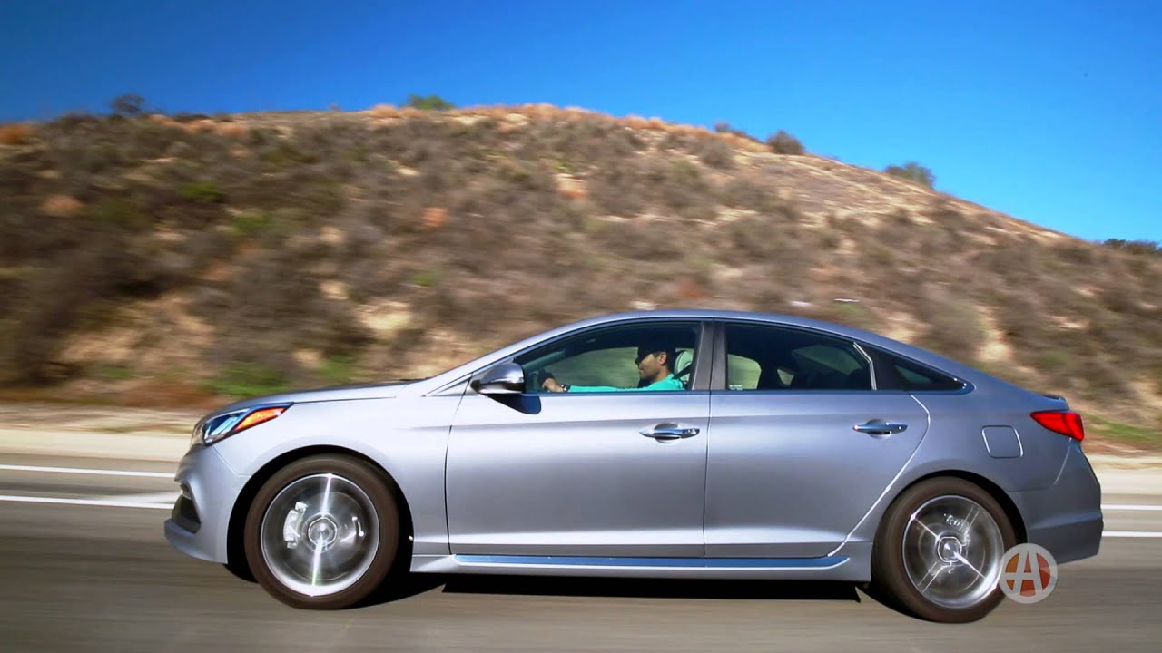 2016 Hyundai Sonata | 5 Reasons to Buy | Autotrader