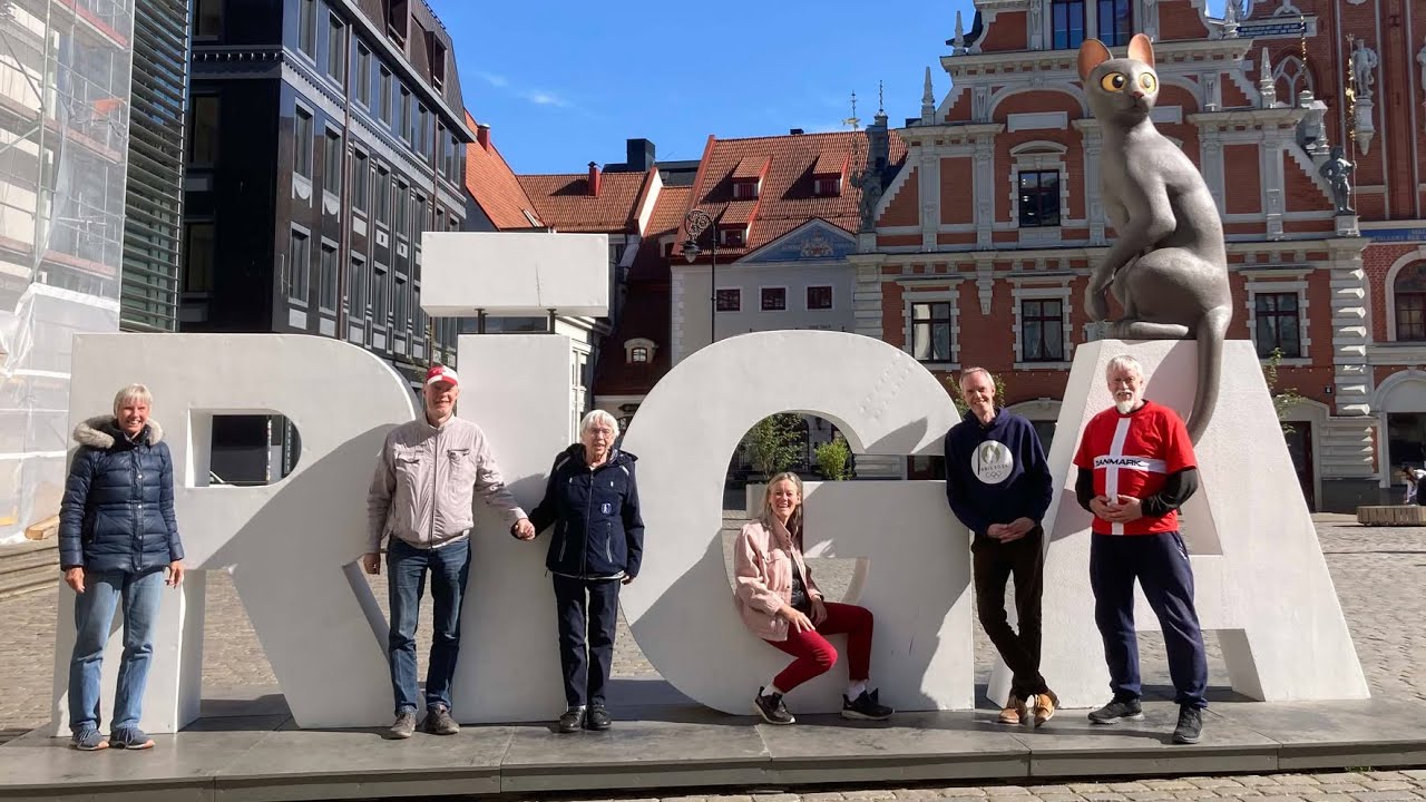 Orglet i Riga