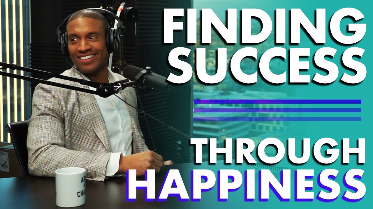Rob Mack | The Art of Positive Psychology & the Science of Well-Being - Art of Charm Ep.#745