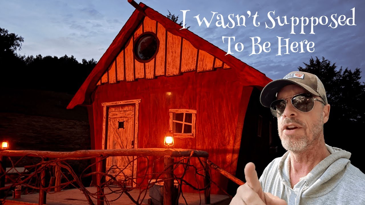 How I Ended Up Building Cabins In Eastern Kentucky
