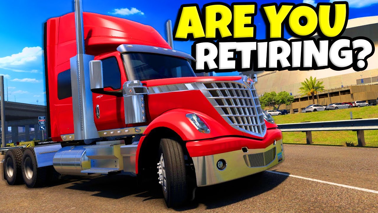 Driving Through the Louisiana DLC While I Answer YOUR Questions! (ATS)