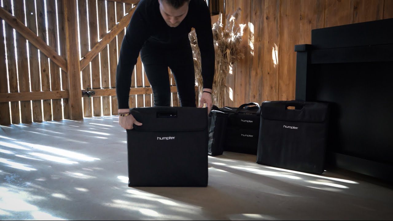 Humpter® MH Stand - Mobile Stand For Moving Heads