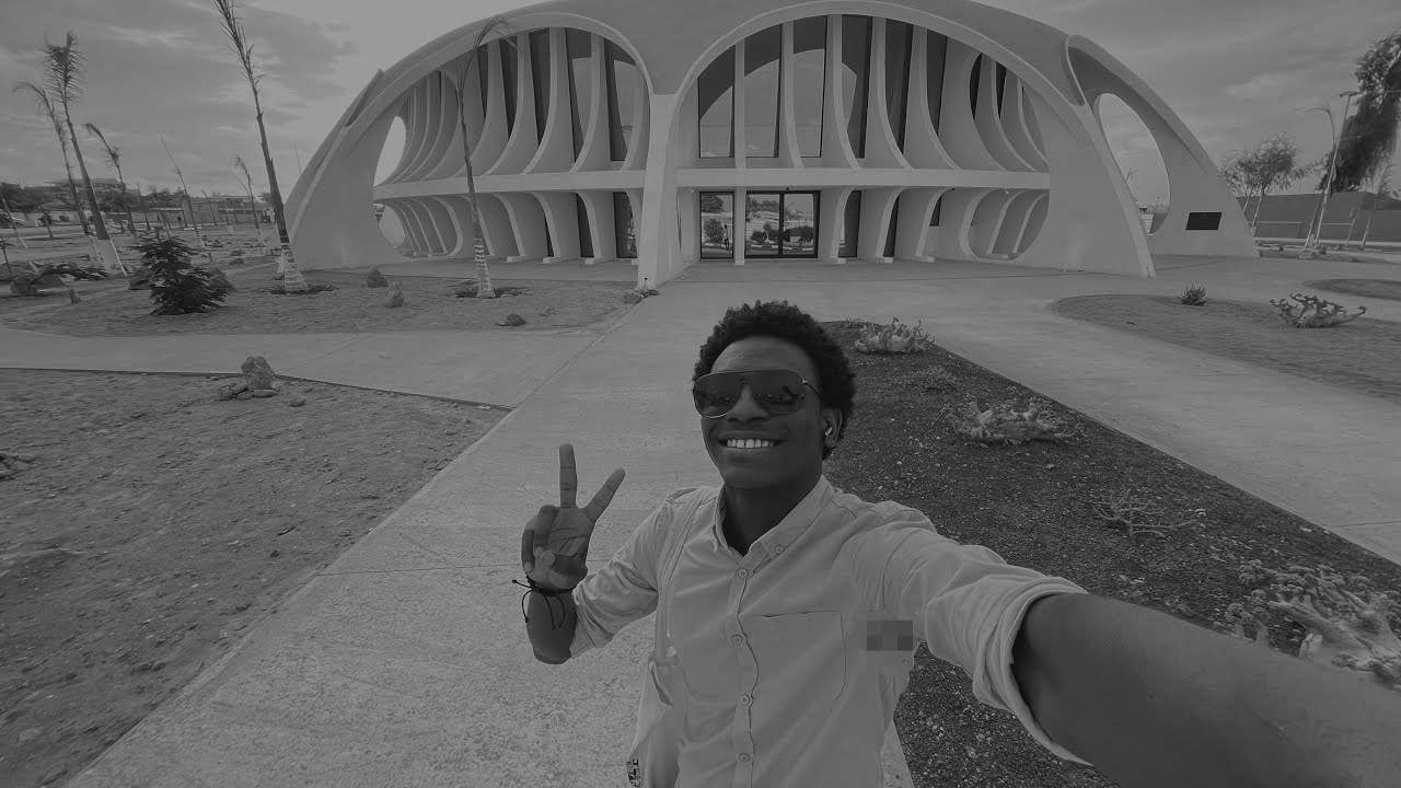 SAINDO DO SUL ATÉ AO NORTE DE ANGOLA, DE AUTOCARRO!😱🇦🇴 