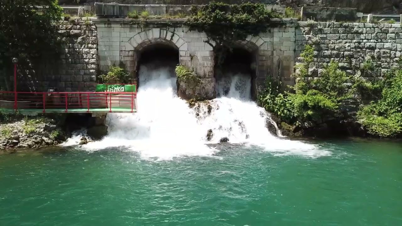Neretva kayak safari Canyon