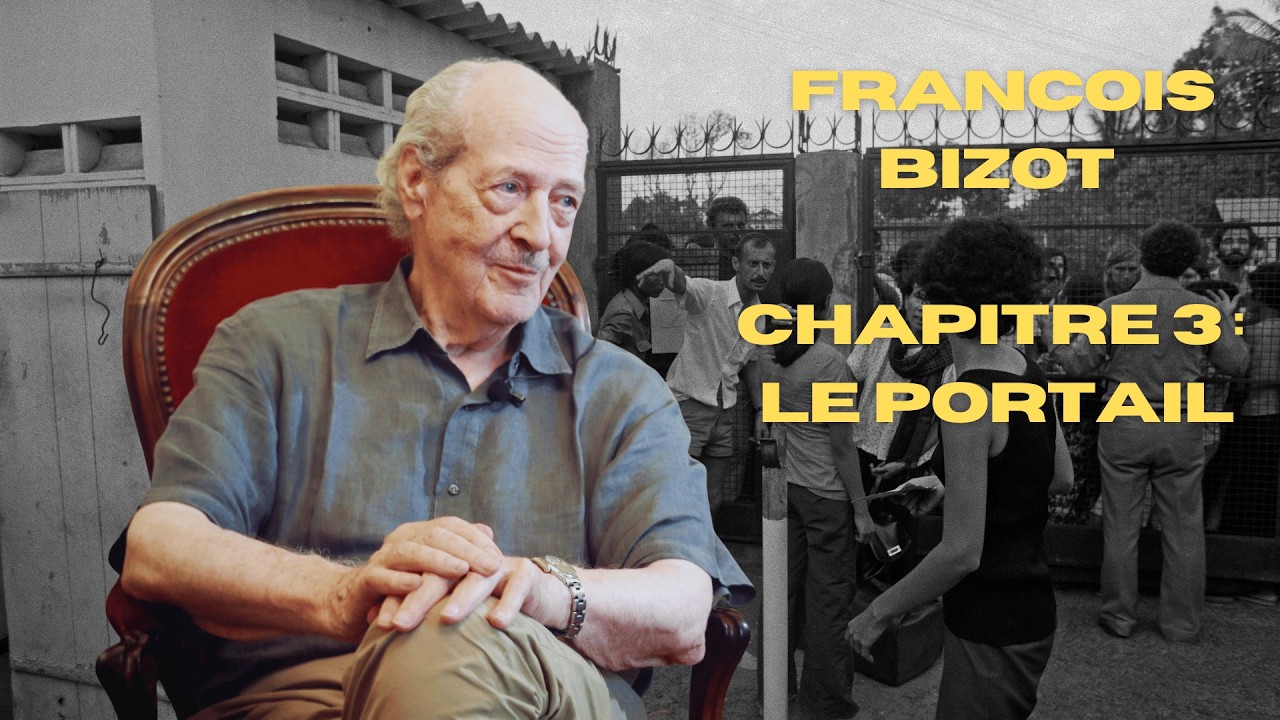 Francois Bizot, le portail, chapitre 3