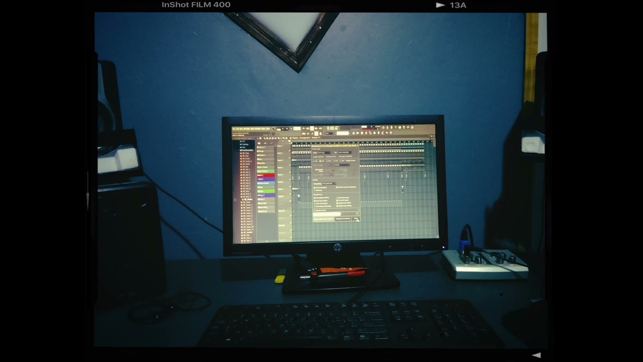 Free Ohangla Beats][Prince Indah Type Beat][Rais Entertainment Studio]